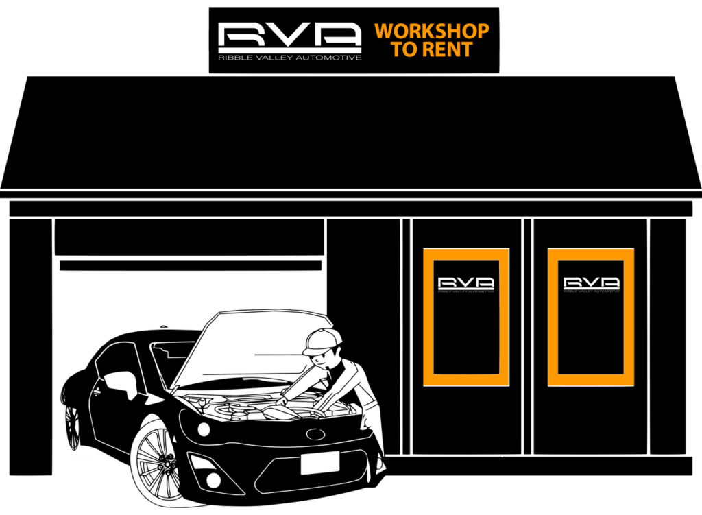 RVA Workshop To Rent