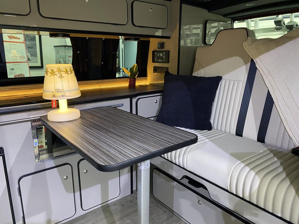 VW Camper Luxury Habitat